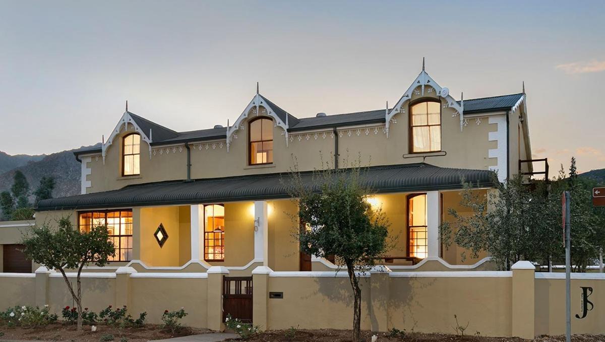J'S Audacious Living Montagu Self Catering Apartment Exterior foto