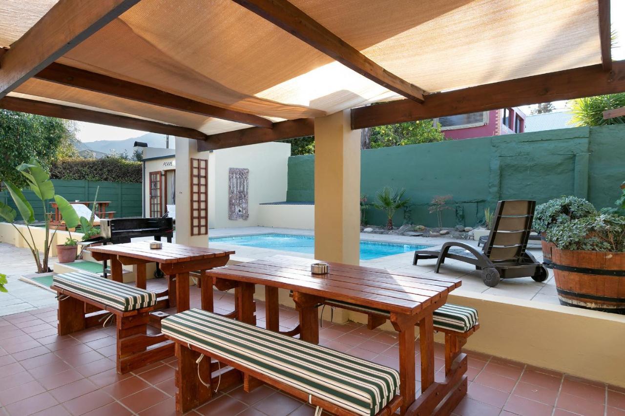 J'S Audacious Living Montagu Self Catering Apartment Exterior foto