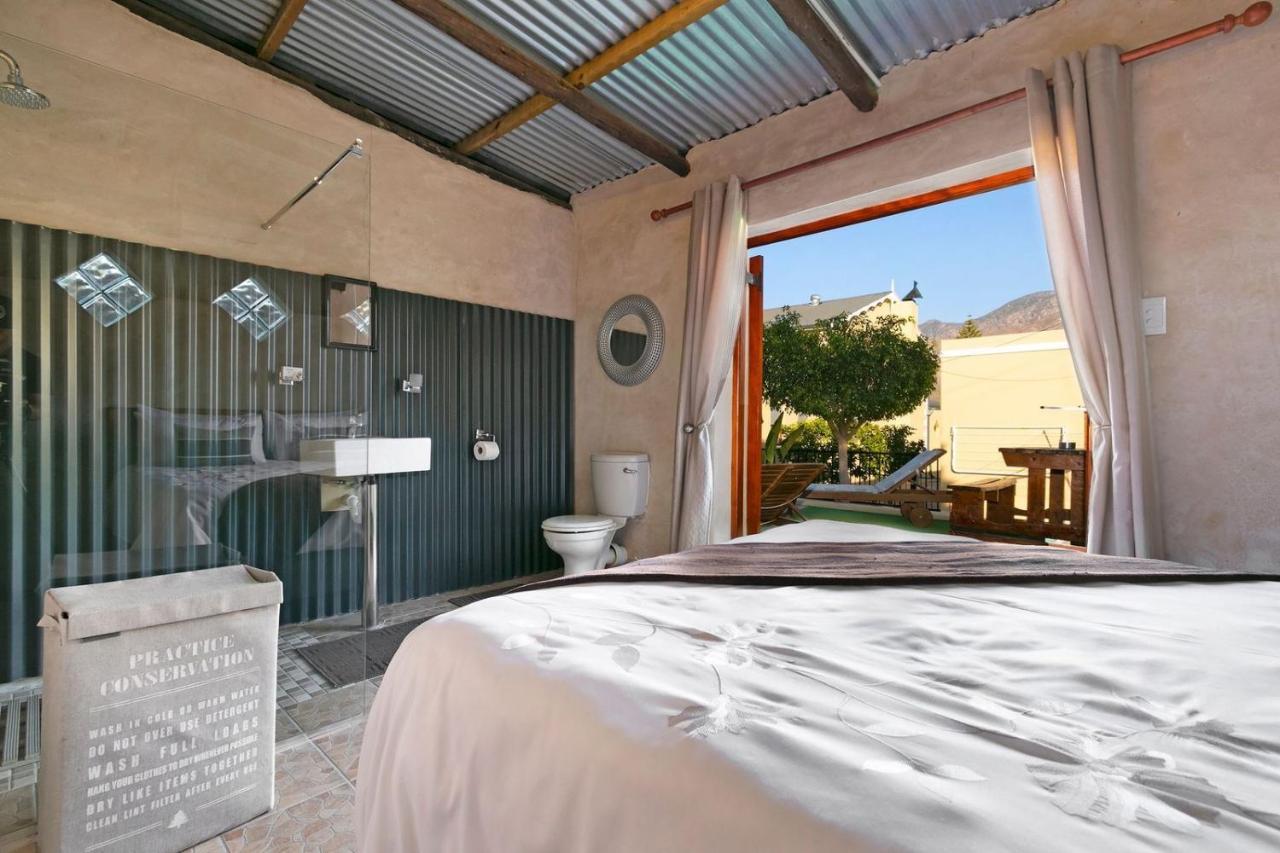 J'S Audacious Living Montagu Self Catering Apartment Exterior foto